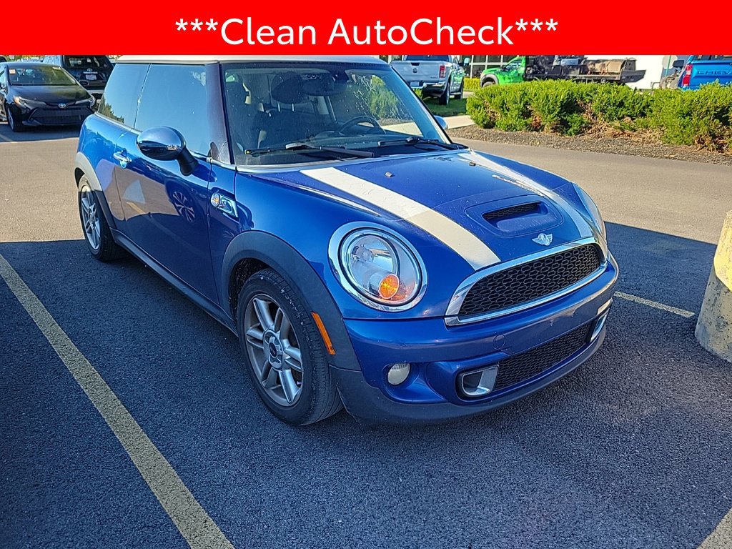 Used 2012 MINI Cooper S FWD image 3