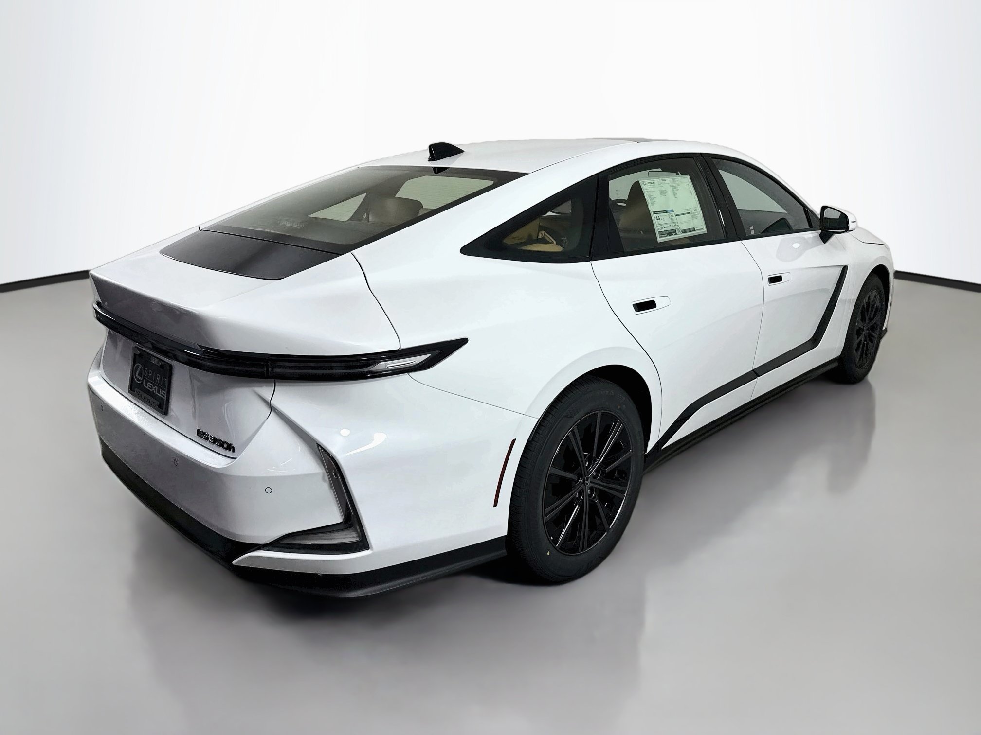 New 2026 Lexus ES 350h w/ Convenience Package FWD image 7