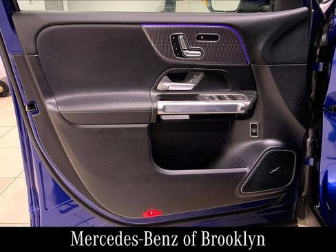 Certified 2021 Mercedes-Benz GLB 250 4MATIC image 24