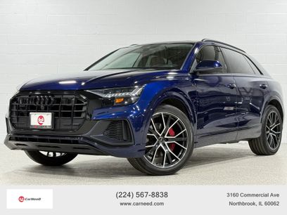 Used 2019 Audi Q8 Prestige