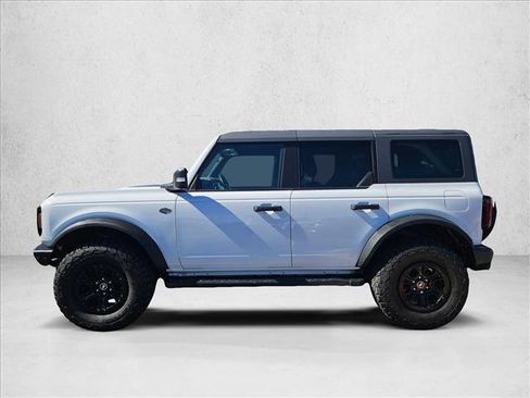Used 2022 Ford Bronco Wildtrak AWD/4WD image 9
