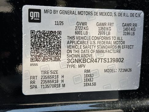Used 2026 Chevrolet Blazer LT FWD image 20