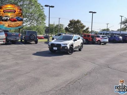Used 2024 Subaru Crosstrek 2.5i Wilderness w/ Crosstrek Mirror Package