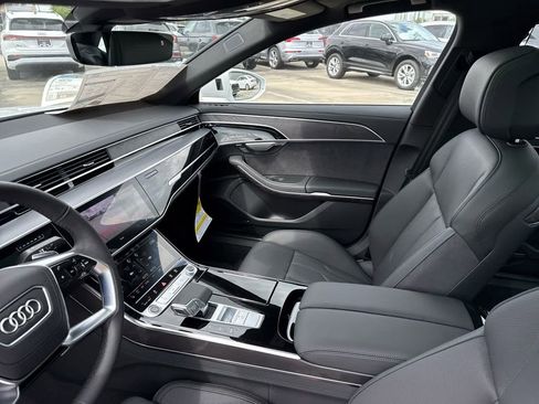 New 2025 Audi A8 L 3.0T image 22