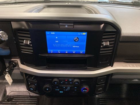 New 2026 Ford F350 XLT w/ Snow Plow/Camper Package image 26