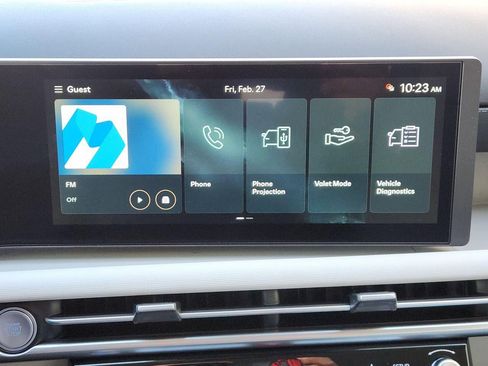 New 2026 Hyundai Tucson SEL FWD image 13