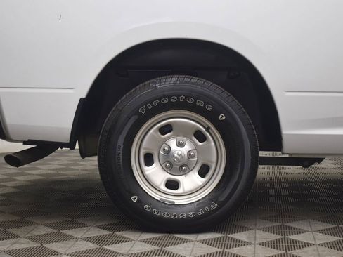 Used 2022 RAM 1500 Tradesman AWD/4WD image 24