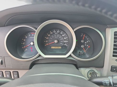 Used 2008 Toyota 4Runner Sport AWD/4WD image 28