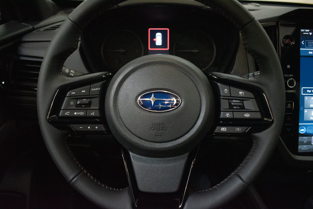 New 2026 Subaru Forester Sport AWD/4WD image 12