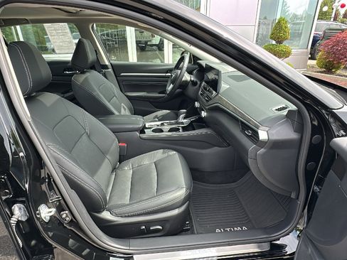 Certified 2023 Nissan Altima 2.5 SL AWD/4WD image 24