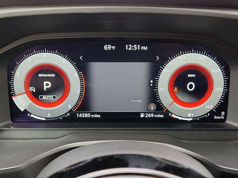 Used 2024 Nissan Rogue Platinum image 23