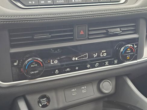 New 2026 Nissan Rogue SV AWD/4WD image 22
