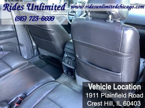 Used 2014 Ford Explorer Limited image 36