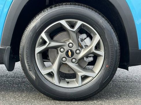 New 2026 Chevrolet Trax LT w/ Driver Confidence Package image 17