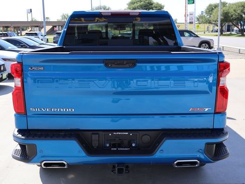 Used 2023 Chevrolet Silverado 1500 RST w/ Texas Edition Plus AWD/4WD image 9