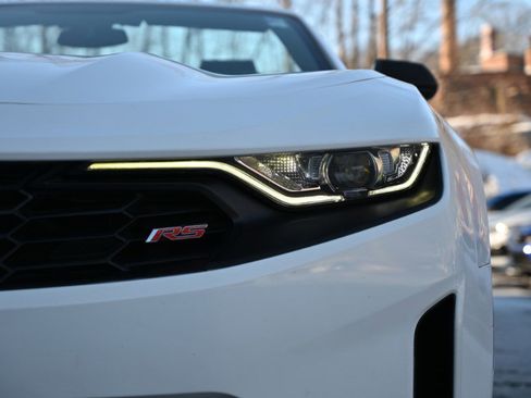 Used 2021 Chevrolet Camaro LT w/ RS Package image 13