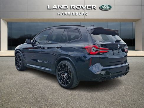 Used 2022 BMW X3 M w/ Competition Package AWD/4WD image 2