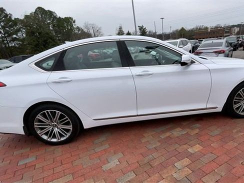 Used 2018 Genesis G80 3.8 image 2