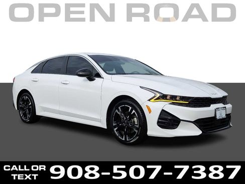 Used 2024 Kia K5 GT-Line w/ GT-Line Premium Package image 1