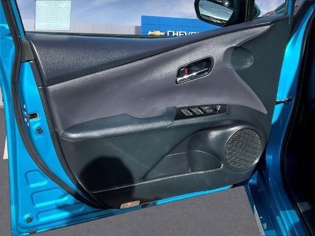Used 2021 Toyota Prius Prime Limited w/ Carpet Mat Package (TMS) FWD image 22
