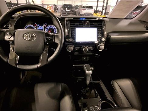 Used 2023 Toyota 4Runner TRD Off-Road Premium w/ Off Road Premium Plus Package AWD/4WD image 15