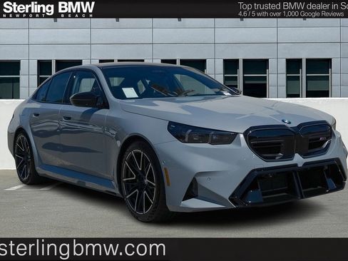 New 2026 BMW M5 w/ Executive Package image 1