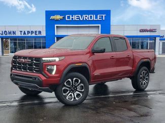 New 2026 GMC Canyon AT4 w/ Technology Plus Package 360° Tour