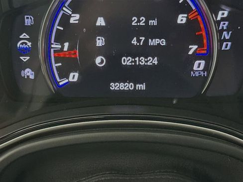 Used 2019 Jeep Grand Cherokee Trackhawk AWD/4WD image 12