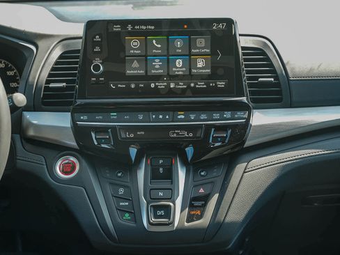 New 2026 Honda Odyssey EX-L image 16