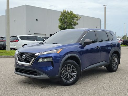 Certified 2022 Nissan Rogue S FWD image 33
