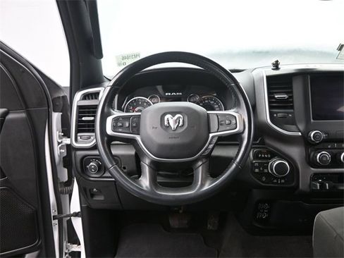 Used 2023 RAM 1500 Big Horn image 27