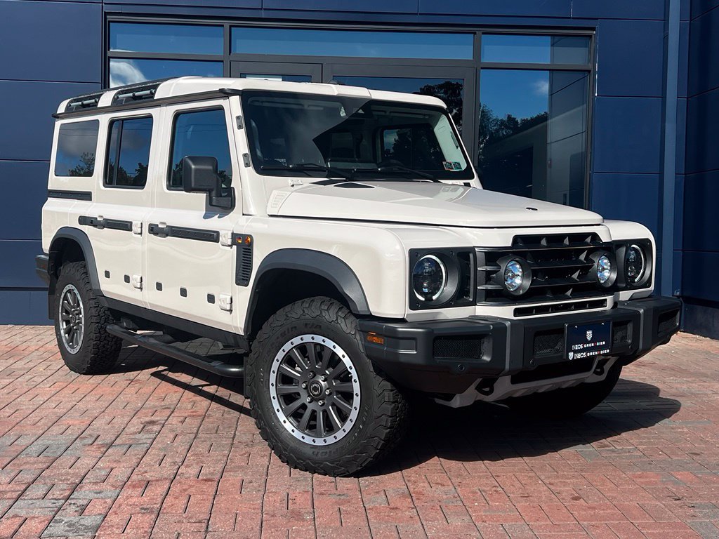 Used 2025 INEOS Grenadier Station Wagon AWD/4WD image 7