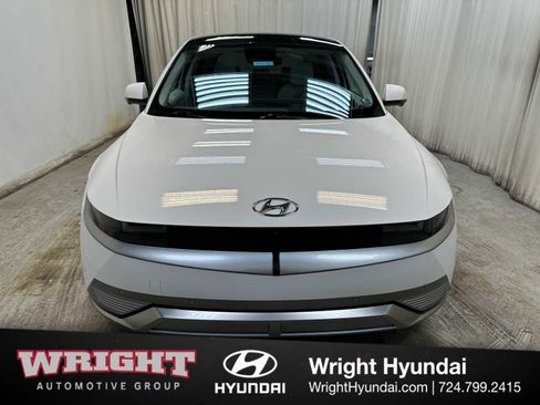 Certified 2023 Hyundai Ioniq 5 Limited w/ Cargo Package image 2