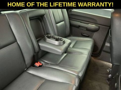 Used 2013 Chevrolet Silverado 1500 LT w/ All-Star Edition AWD/4WD image 25