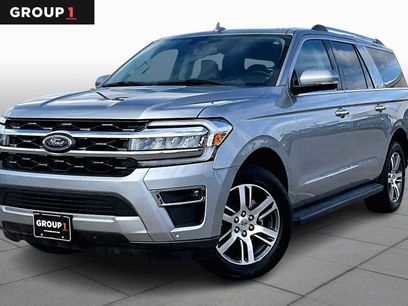 Used 2024 Ford Expedition Max Limited