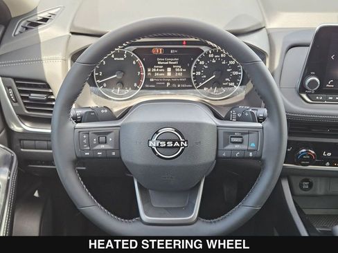 New 2026 Nissan Rogue SV FWD image 24