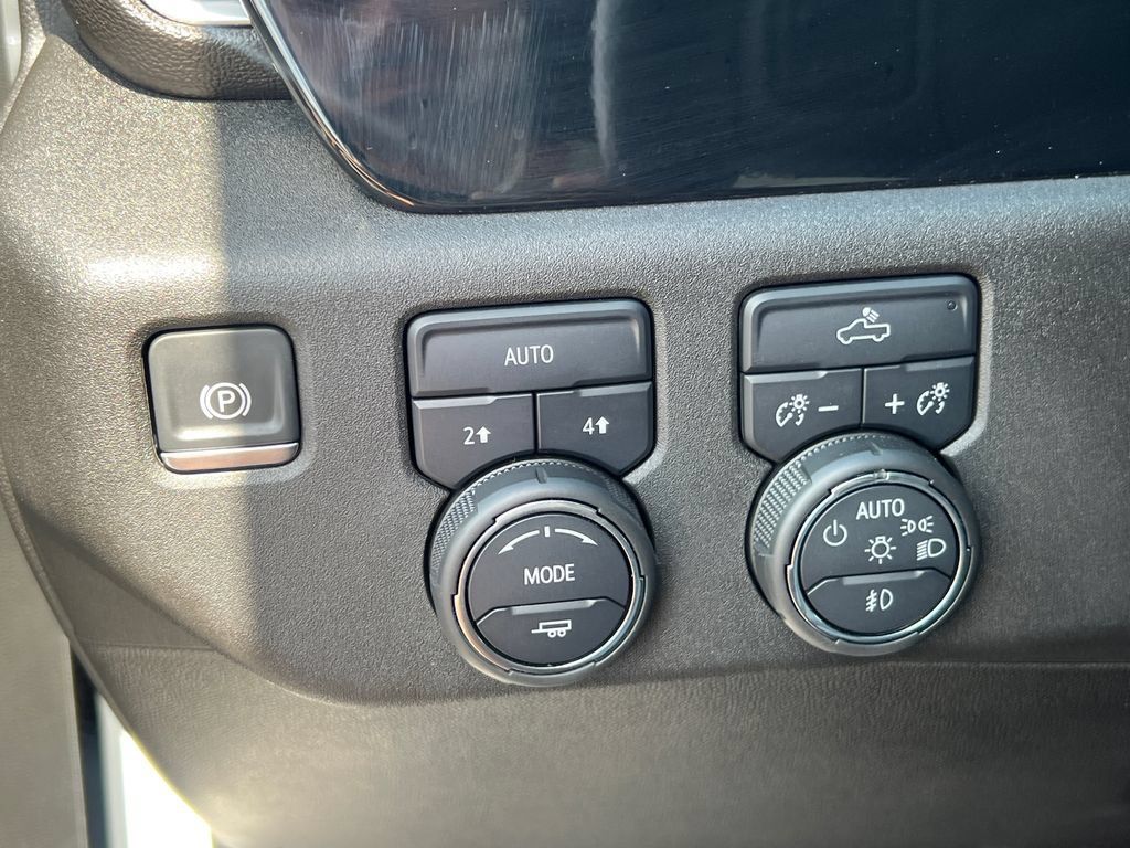 Used 2024 Chevrolet Silverado 1500 RST w/ LPO, Dark Essentials Package AWD/4WD image 30