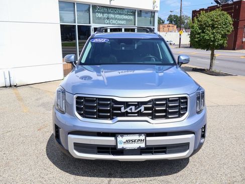 Used 2025 Kia Telluride S AWD/4WD image 8