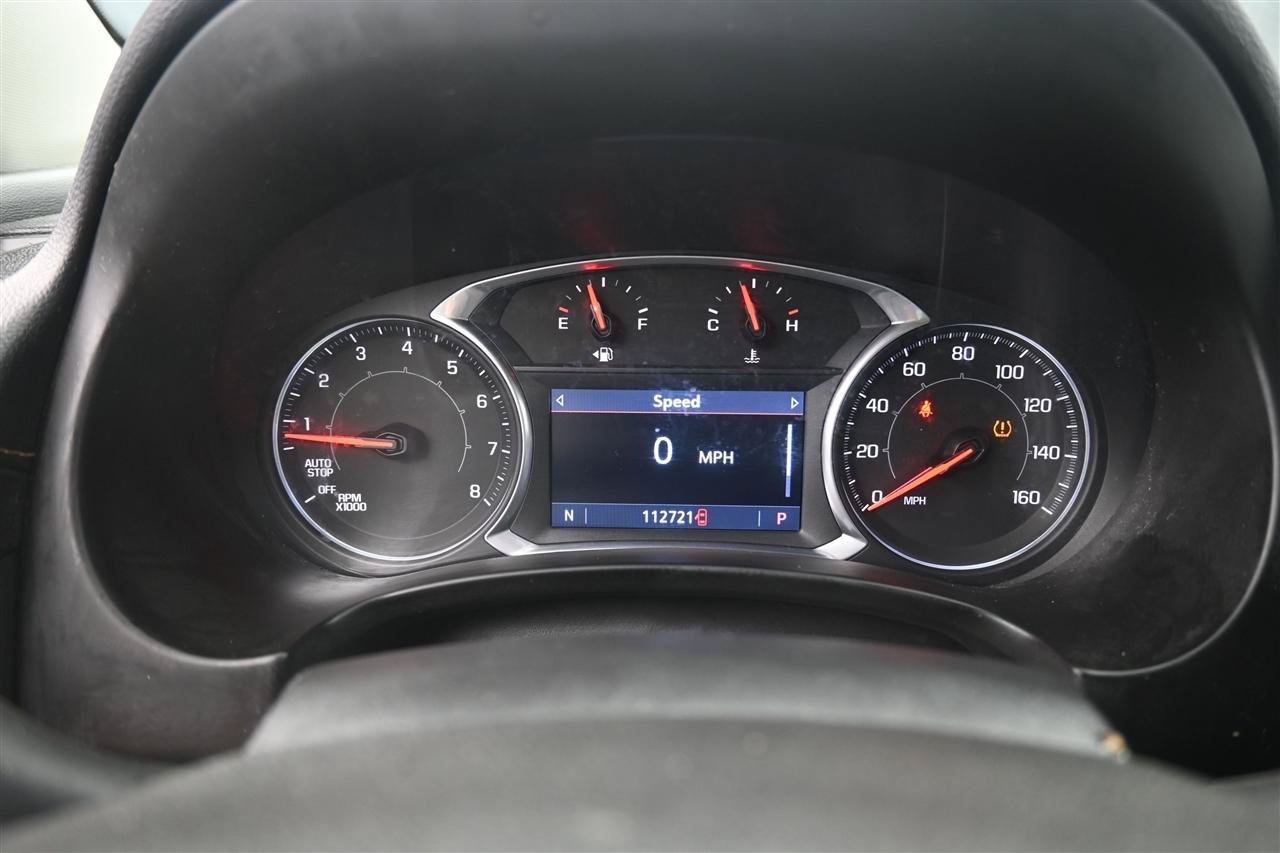 Used 2020 GMC Terrain SLT w/ Preferred Package FWD image 13