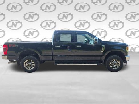 Used 2021 Ford F350 Lariat w/ Chrome Package AWD/4WD image 15