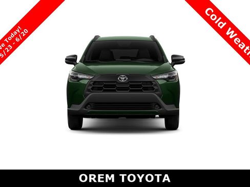 New 2026 Toyota Corolla Cross LE AWD/4WD image 17