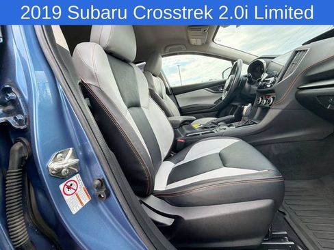 Used 2019 Subaru Crosstrek 2.0i Limited AWD/4WD image 24