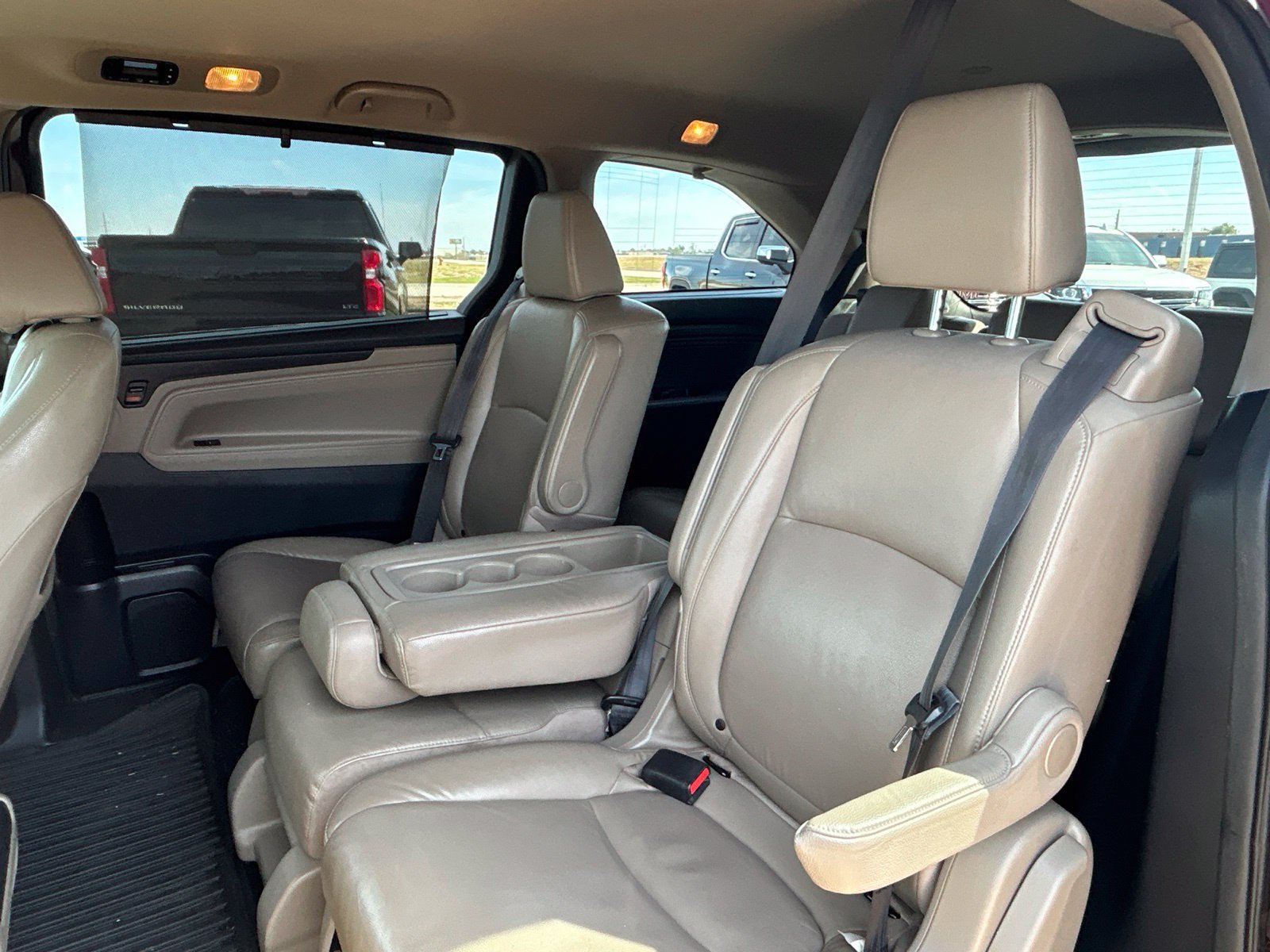 Used 2018 Honda Odyssey EX-L image 9