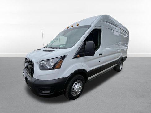 New 2026 Ford Transit 350 148 High Roof Extended DRW AWD/4WD image 2