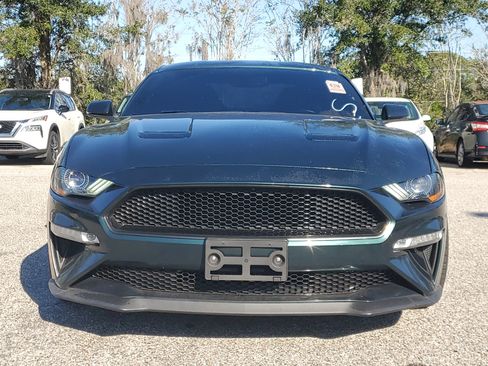 Used 2020 Ford Mustang Bullitt w/ Bullitt Electronics Package image 2