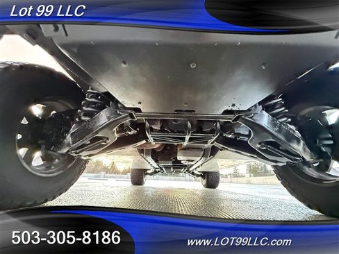 Used 1999 HUMMER H1 4-Door Wagon AWD/4WD image 79