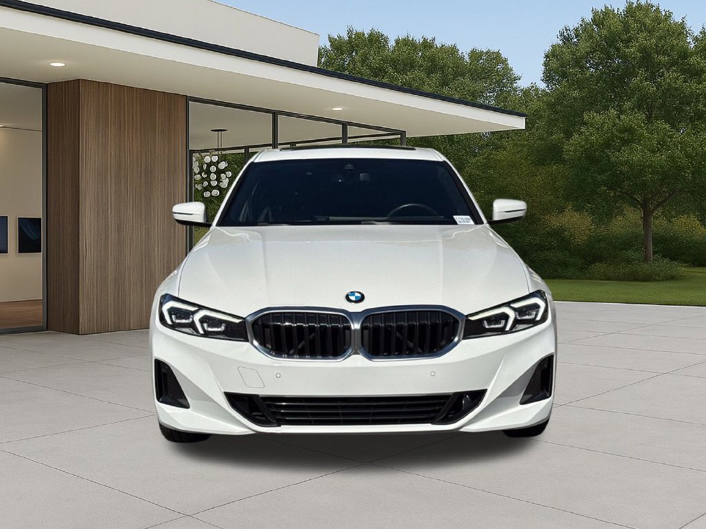 Certified 2024 BMW 330i Sedan RWD image 4