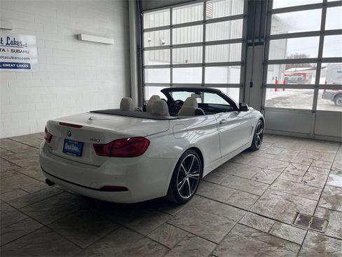Used 2019 BMW 430i Convertible w/ Convenience Package image 48