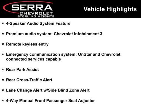 Certified 2024 Chevrolet Trax LS w/ Driver Confidence Package FWD image 5