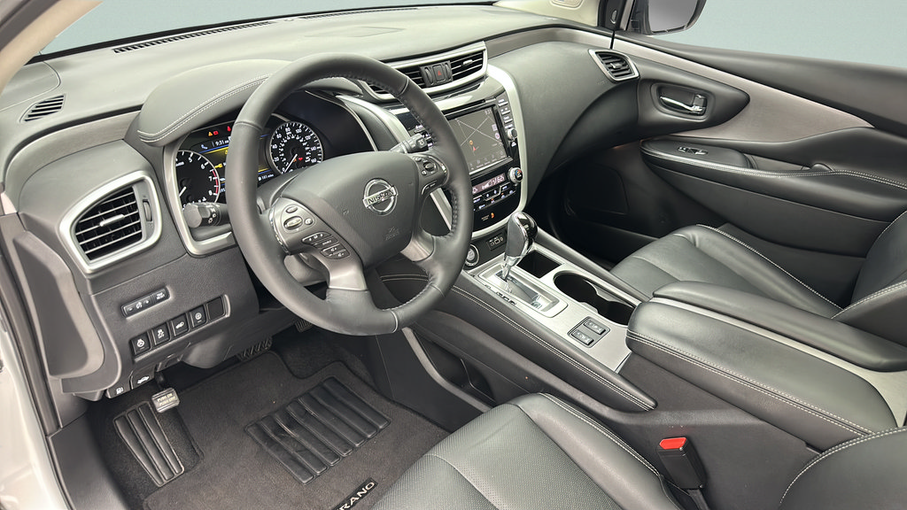 Used 2021 Nissan Murano SL w/ SL Moonroof Package AWD/4WD image 14